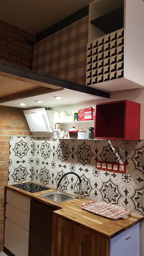 Studiospanie Art Studio I Small Sopot Dış mekan fotoğraf