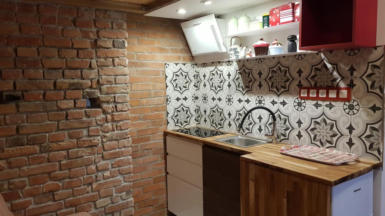 Studiospanie Art Studio I Small Sopot Dış mekan fotoğraf
