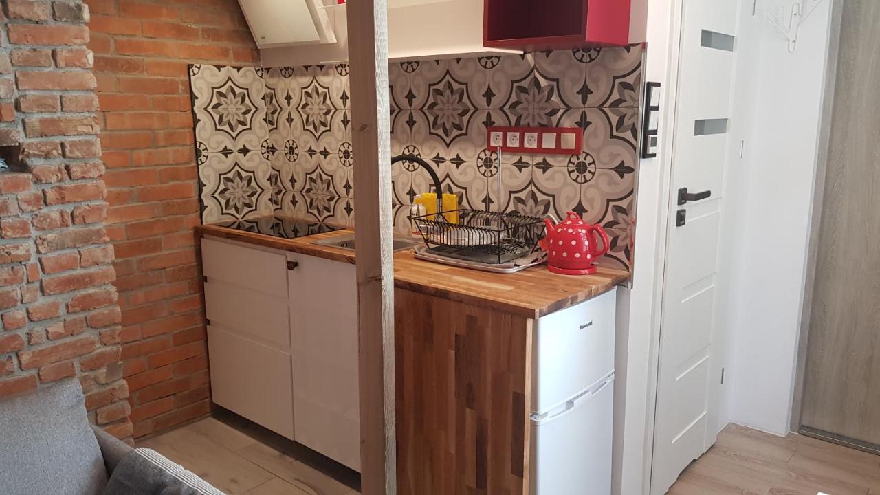 Studiospanie Art Studio I Small Sopot Dış mekan fotoğraf