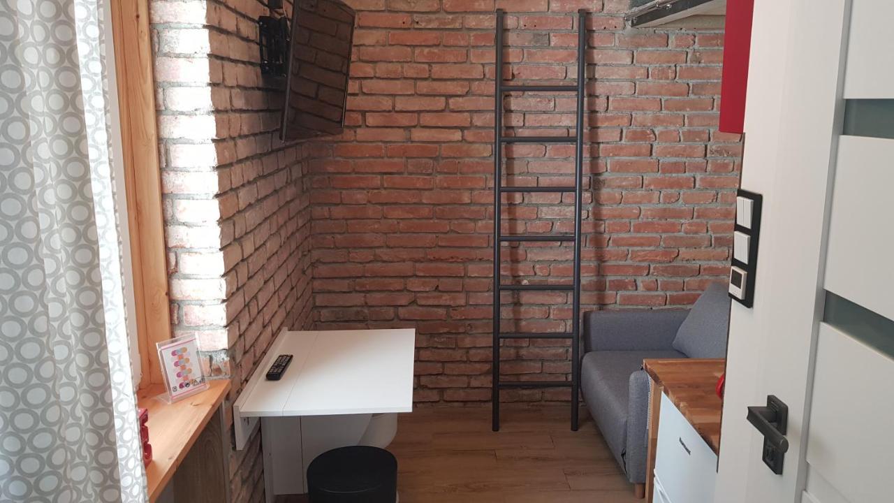 Studiospanie Art Studio I Small Sopot Dış mekan fotoğraf