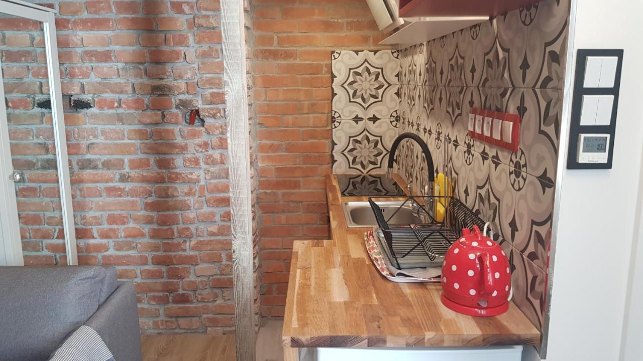 Studiospanie Art Studio I Small Sopot Dış mekan fotoğraf
