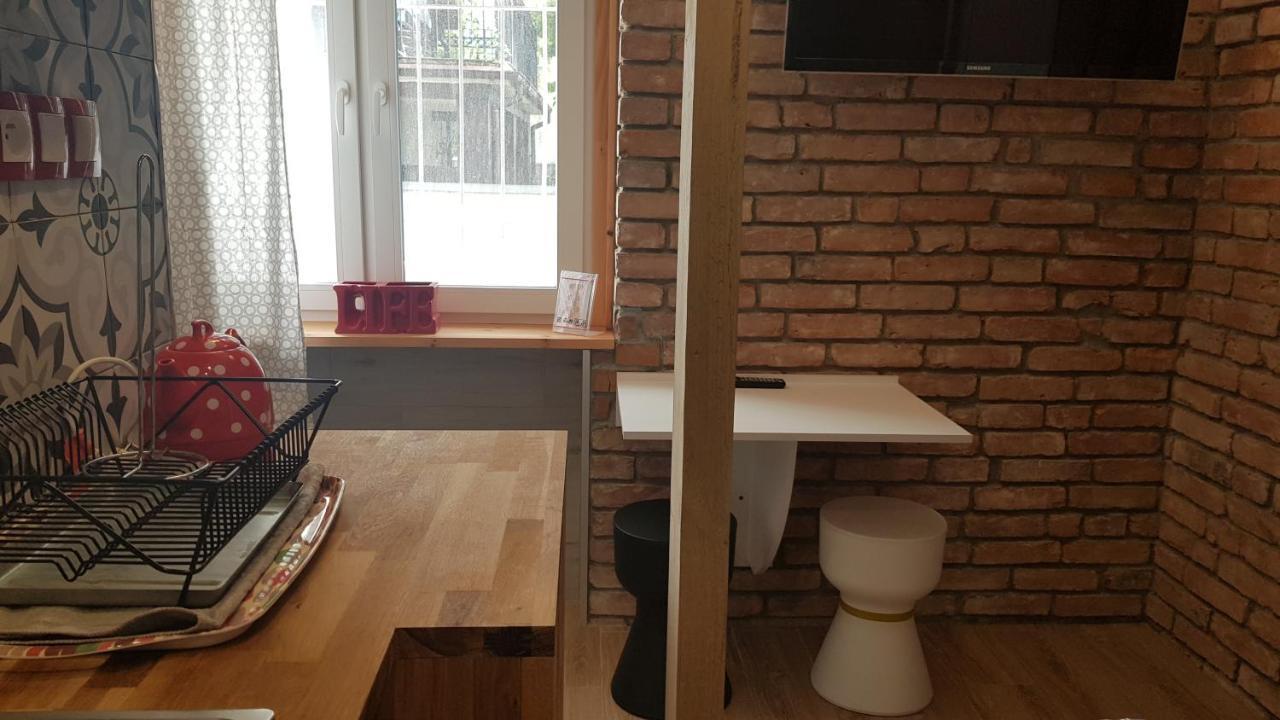 Studiospanie Art Studio I Small Sopot Dış mekan fotoğraf