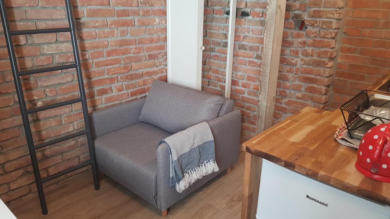 Studiospanie Art Studio I Small Sopot Dış mekan fotoğraf