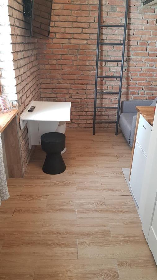 Studiospanie Art Studio I Small Sopot Dış mekan fotoğraf